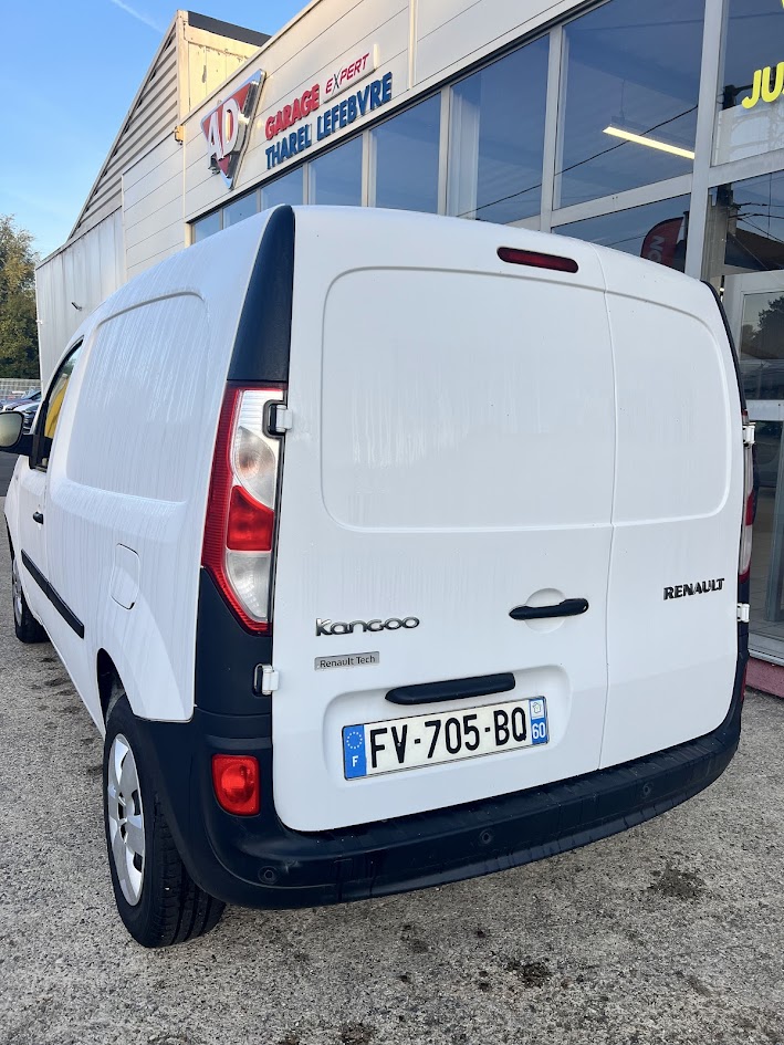 Renault Kangoo  BDCI 95 GRAND CONFORT occasion - Photo 7