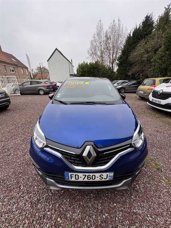 Renault Captur  TCE 90 S-EDITION occasion - Photo 9