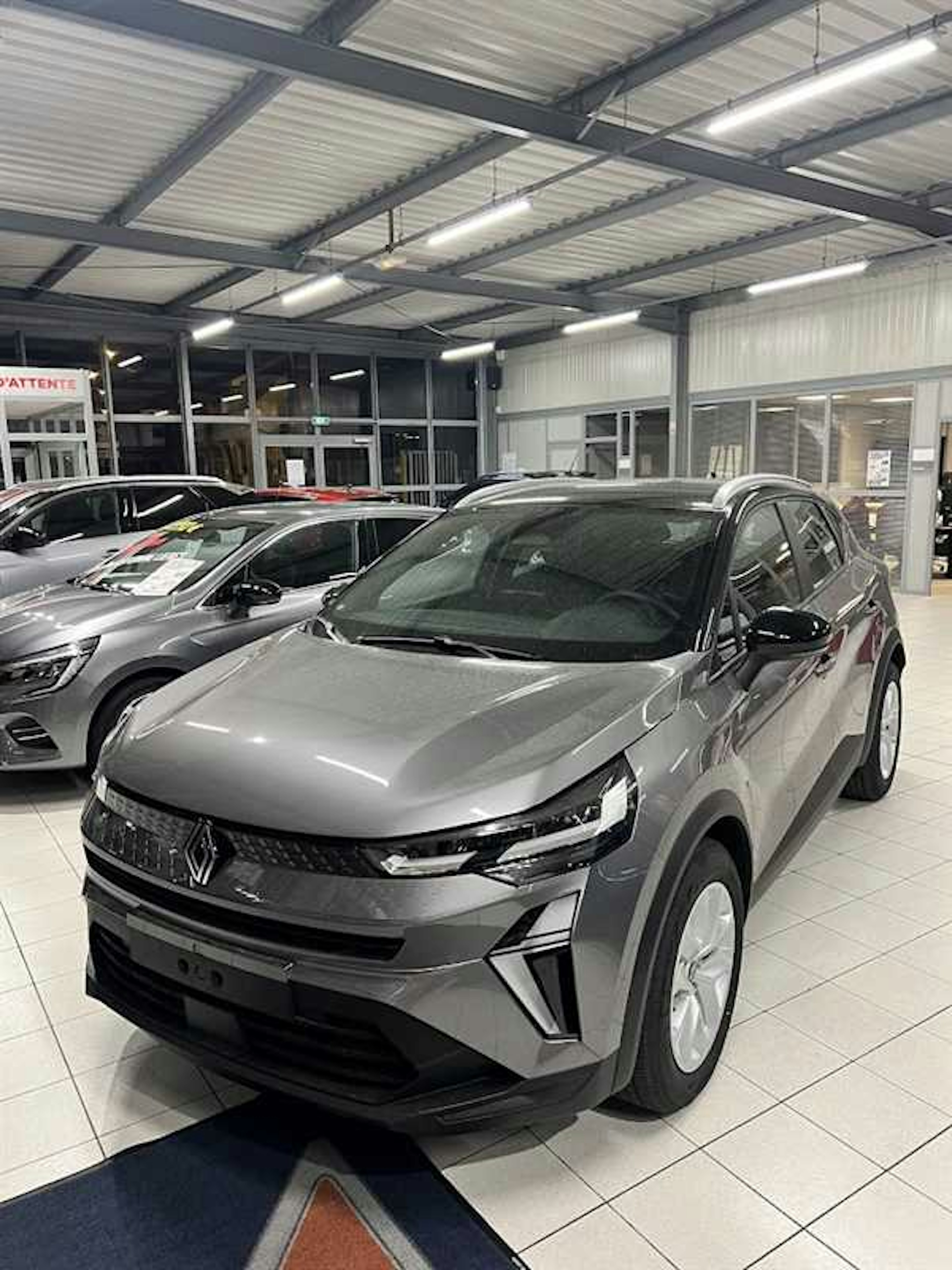 Renault Captur TCE 90 EVOLUTION occasion