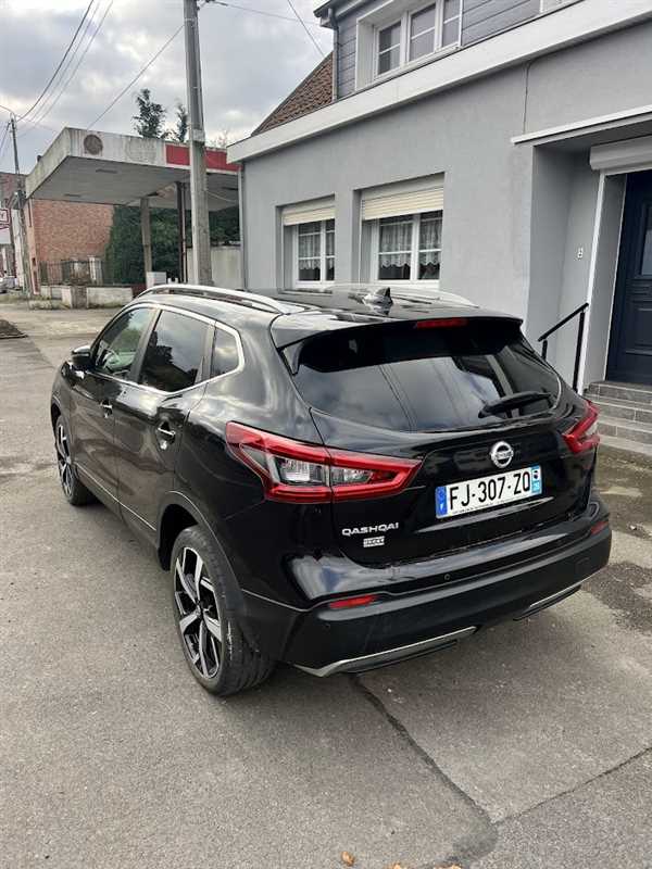 Nissan Qashqai  1.5 DCI 115 TECHNA occasion - Photo 1