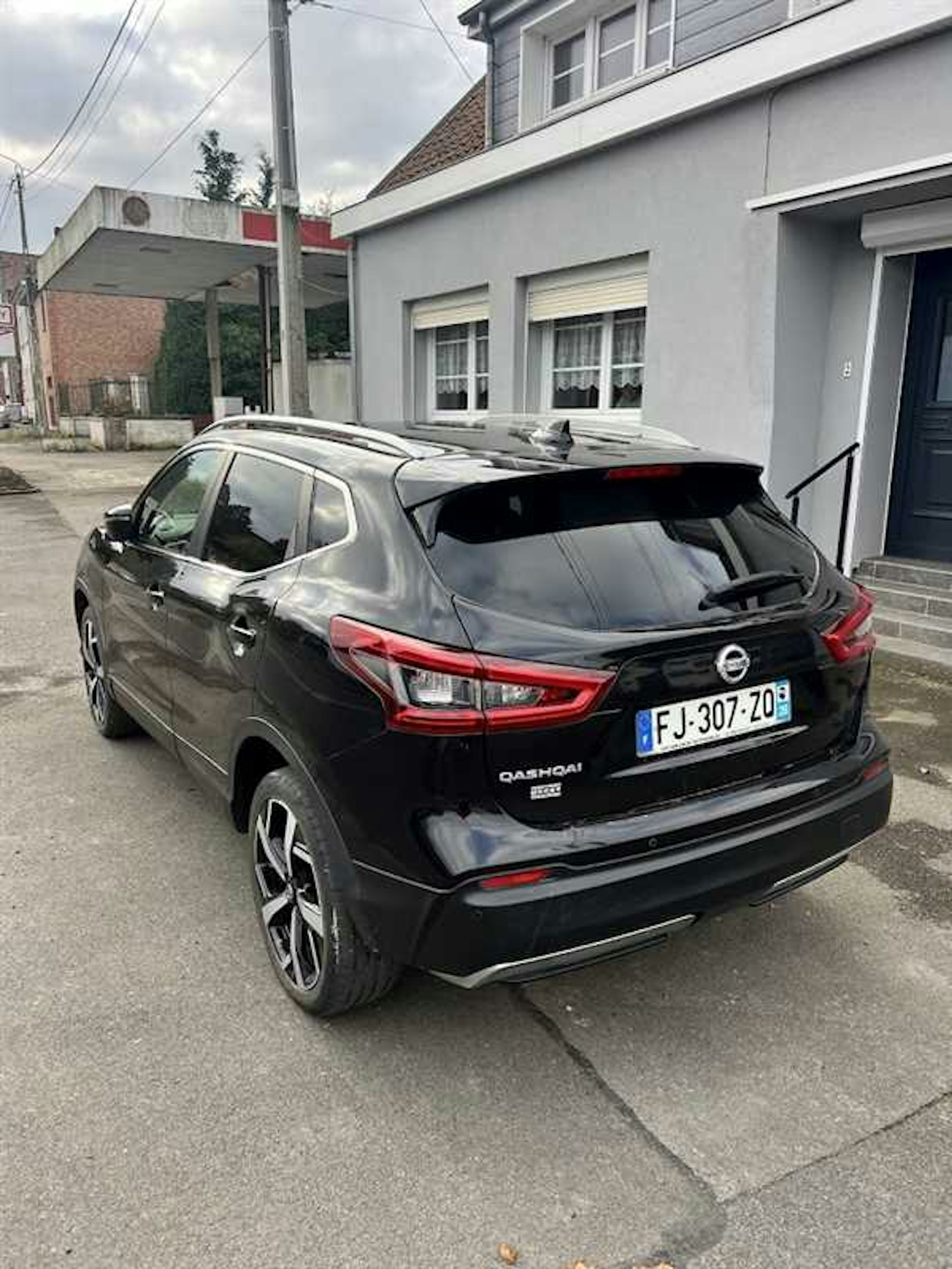 Nissan Qashqai 1.5 DCI 115 TECHNA occasion