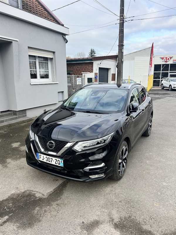 Nissan Qashqai  1.5 DCI 115 TECHNA occasion - Photo 2