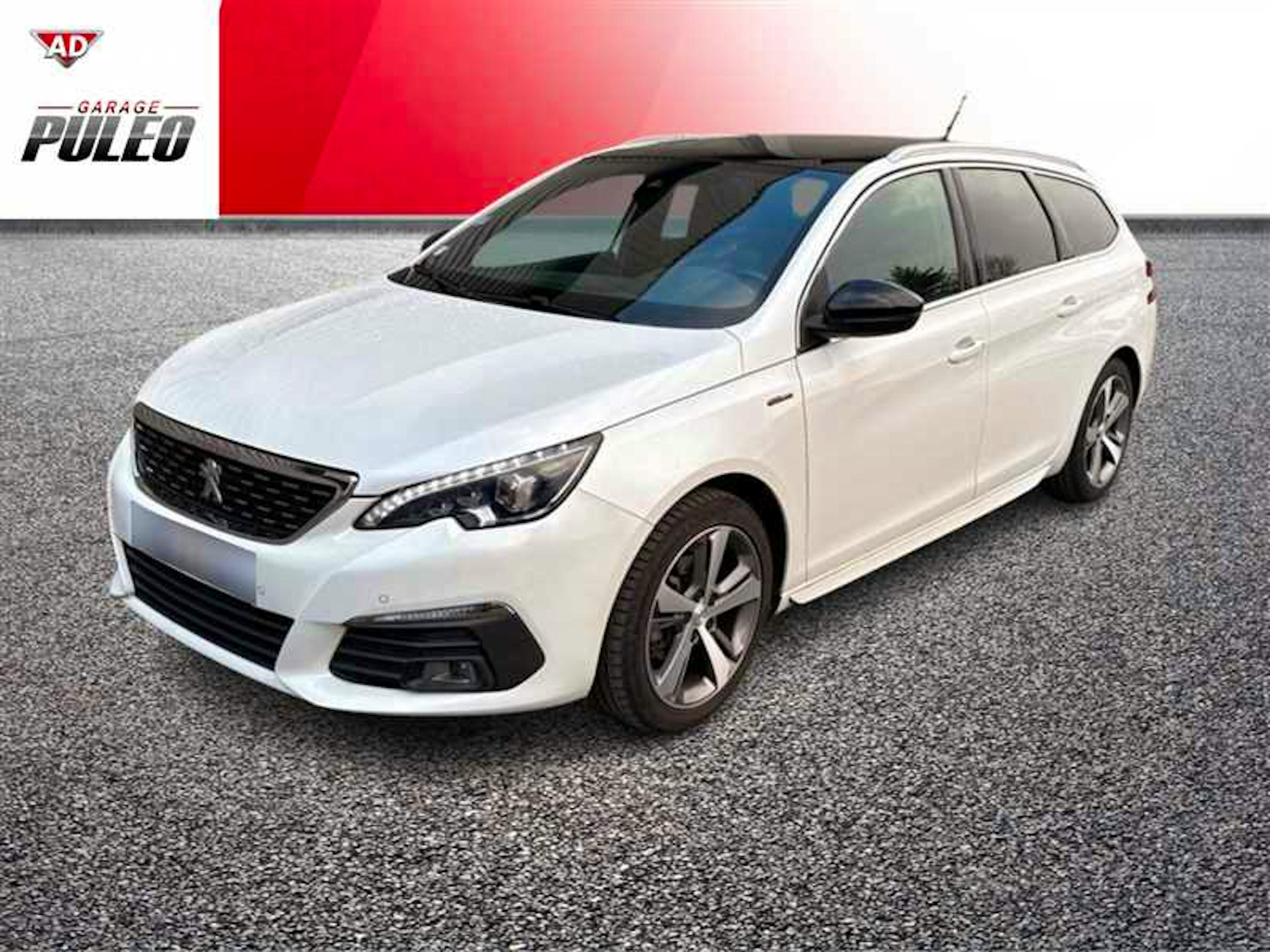 Peugeot 308 308 1.2 PTEC occasion
