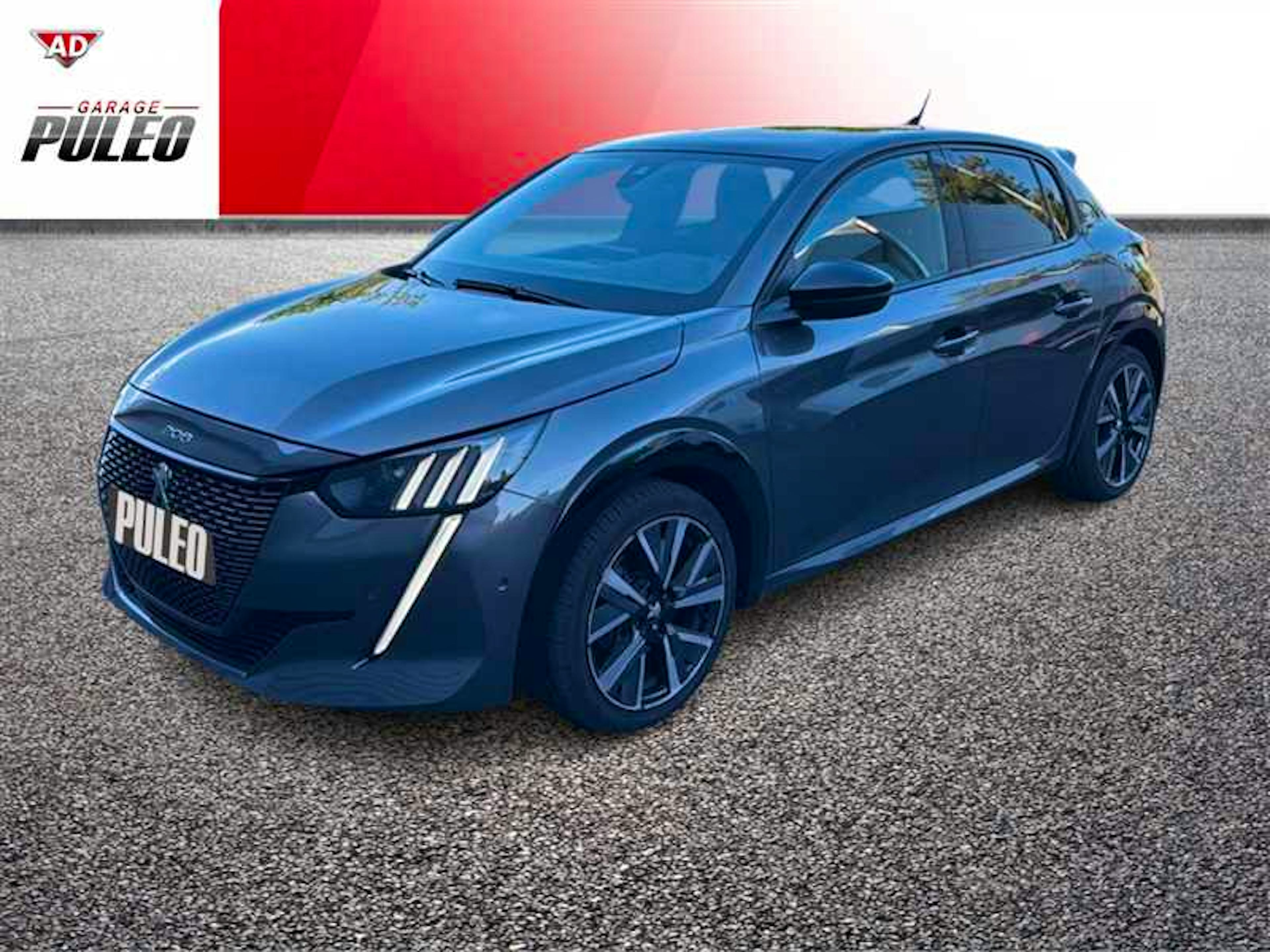 Peugeot 208 208 1.2 PTEC occasion