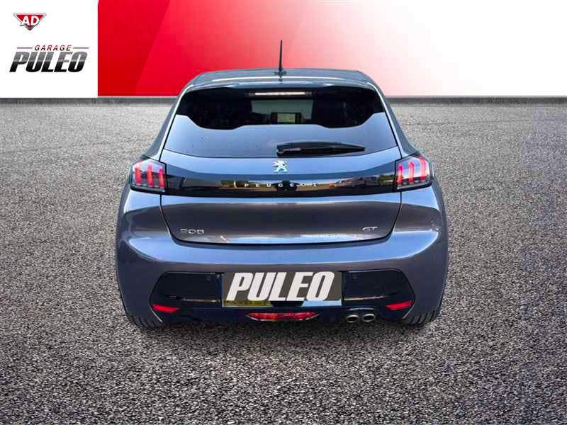 Peugeot 208  208 1.2 PTEC occasion - Photo 5