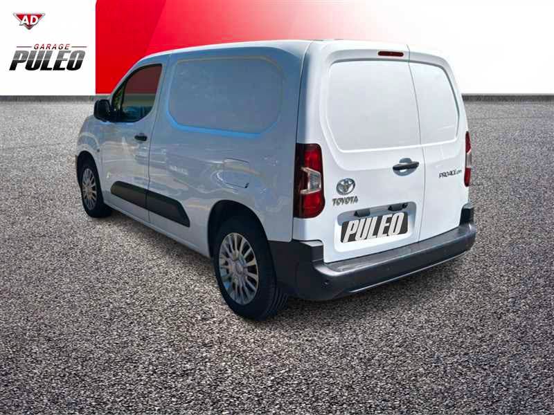 Toyota Proace  PRO.CITY 1.5 D4D occasion - Photo 7