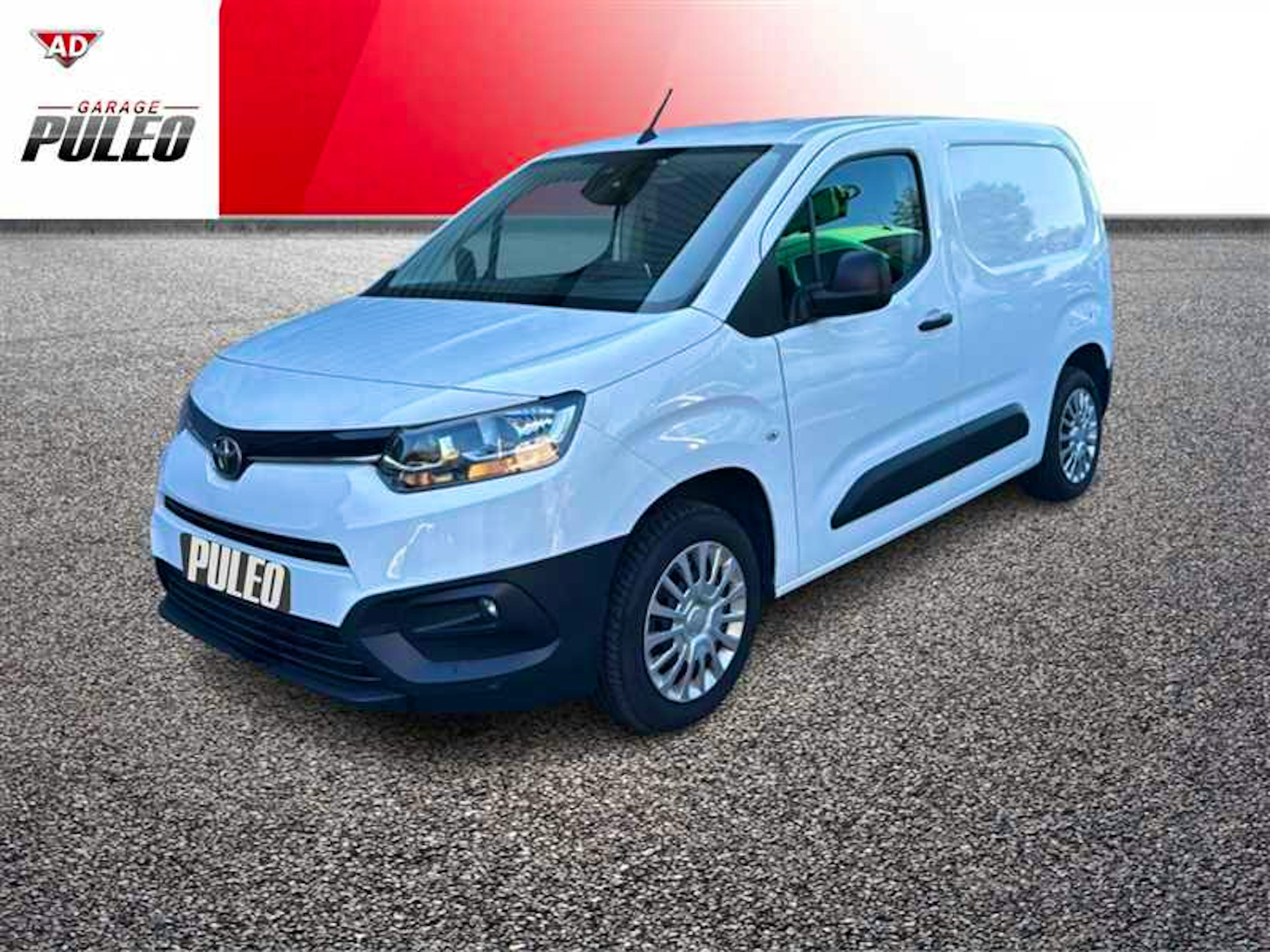Toyota Proace PRO.CITY 1.5 D4D occasion