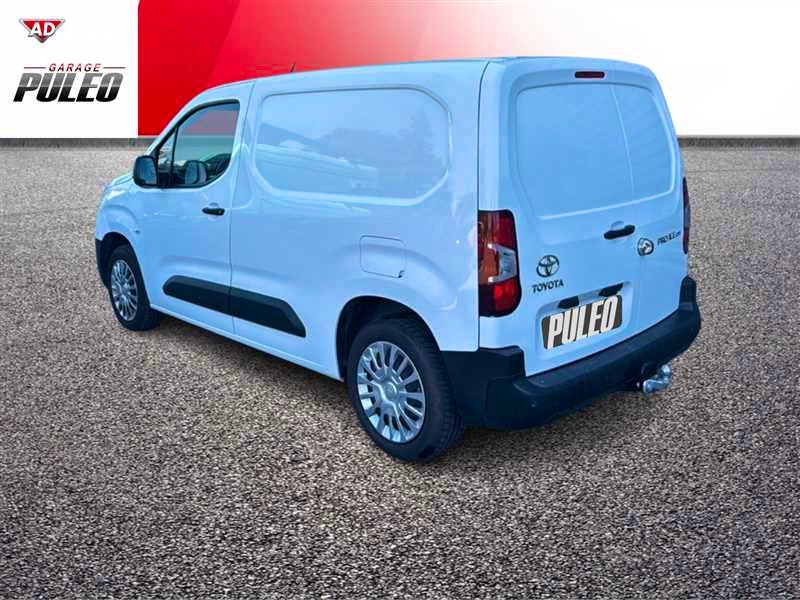 Toyota Proace  PRO.CITY 1.5 D4D occasion - Photo 7