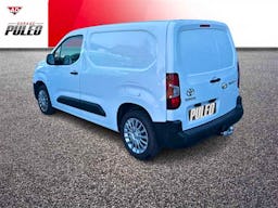Toyota Proace  PRO.CITY 1.5 D4D occasion - Photo 7
