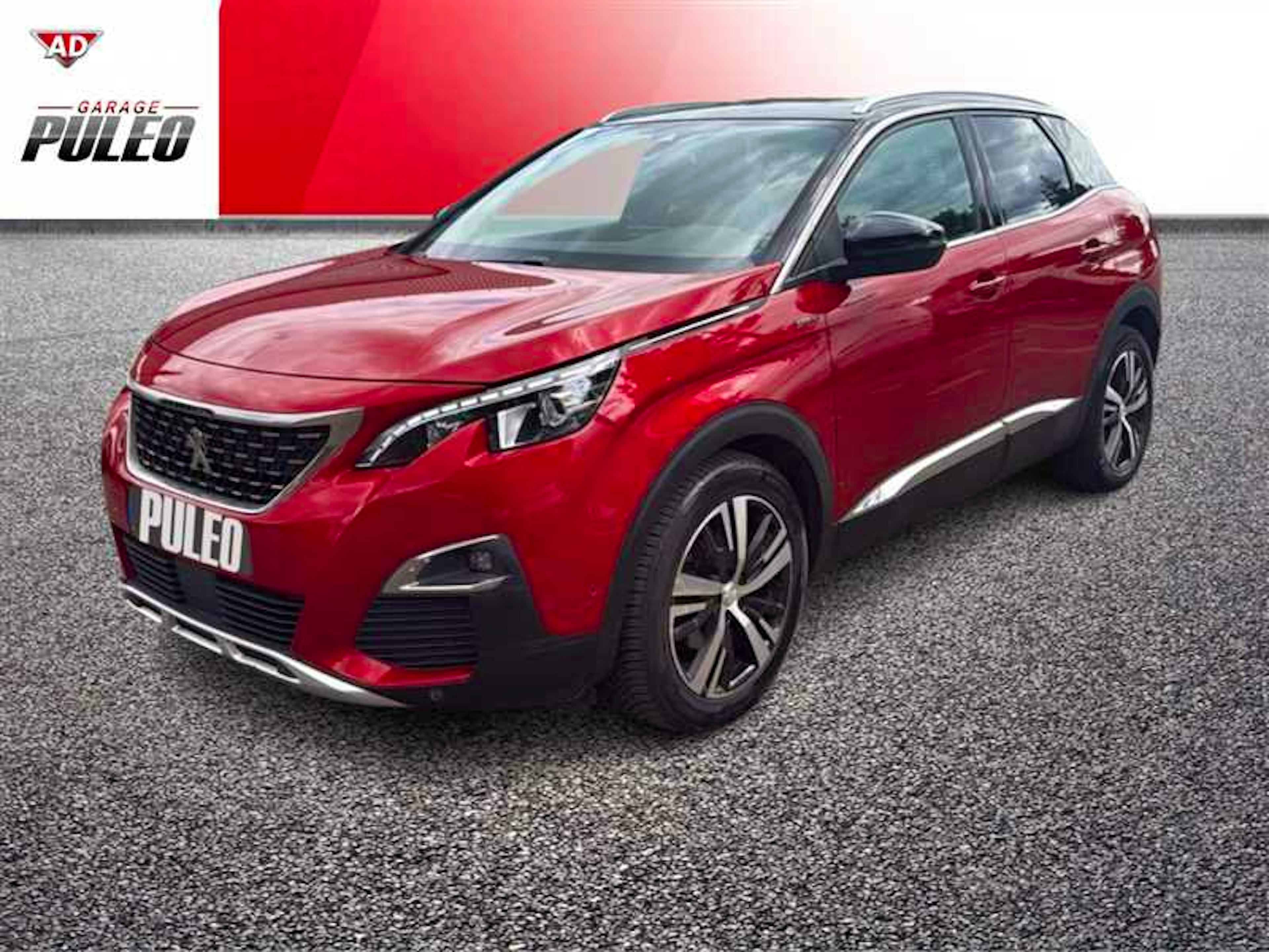 Peugeot 3008 3008 1.5 BHDI occasion