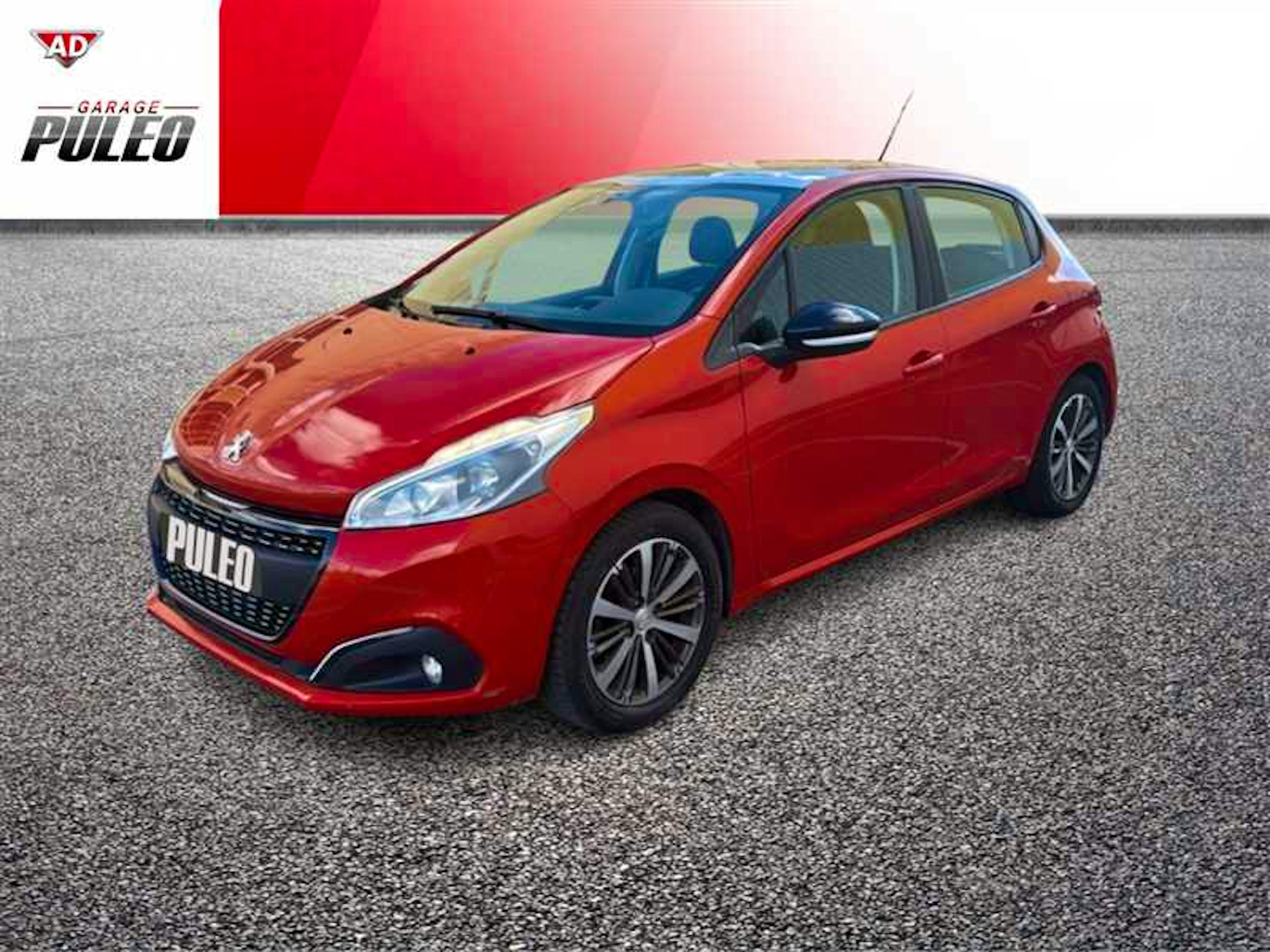 Peugeot 208 208 1.2 PTEC occasion