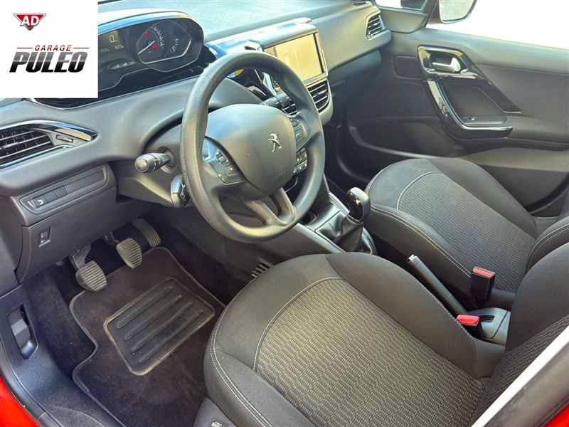 Peugeot 208  208 1.2 PTEC occasion - Photo 9