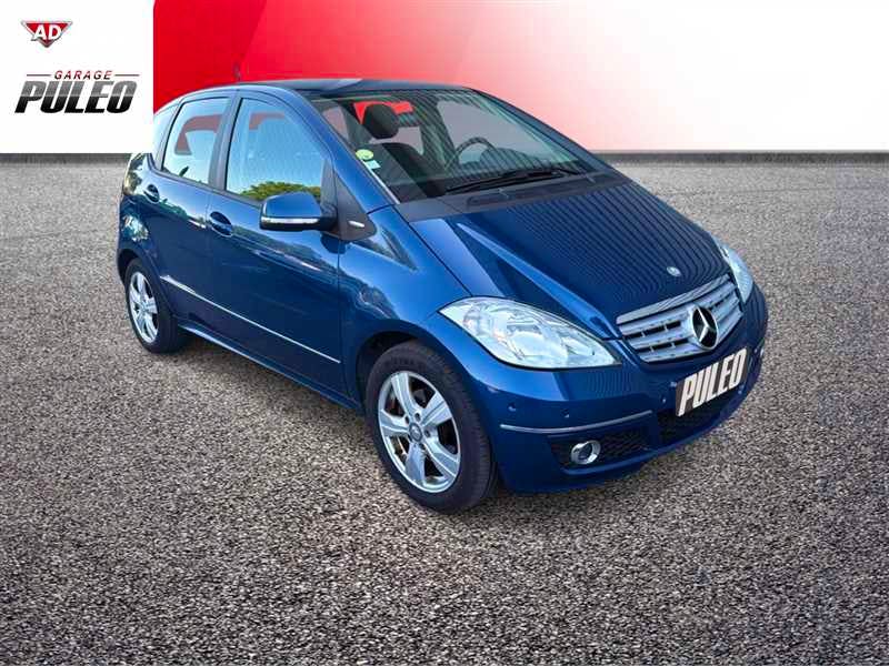 Mercedes Benz Classe A  CLASSE A A180 CDI occasion - Photo 3