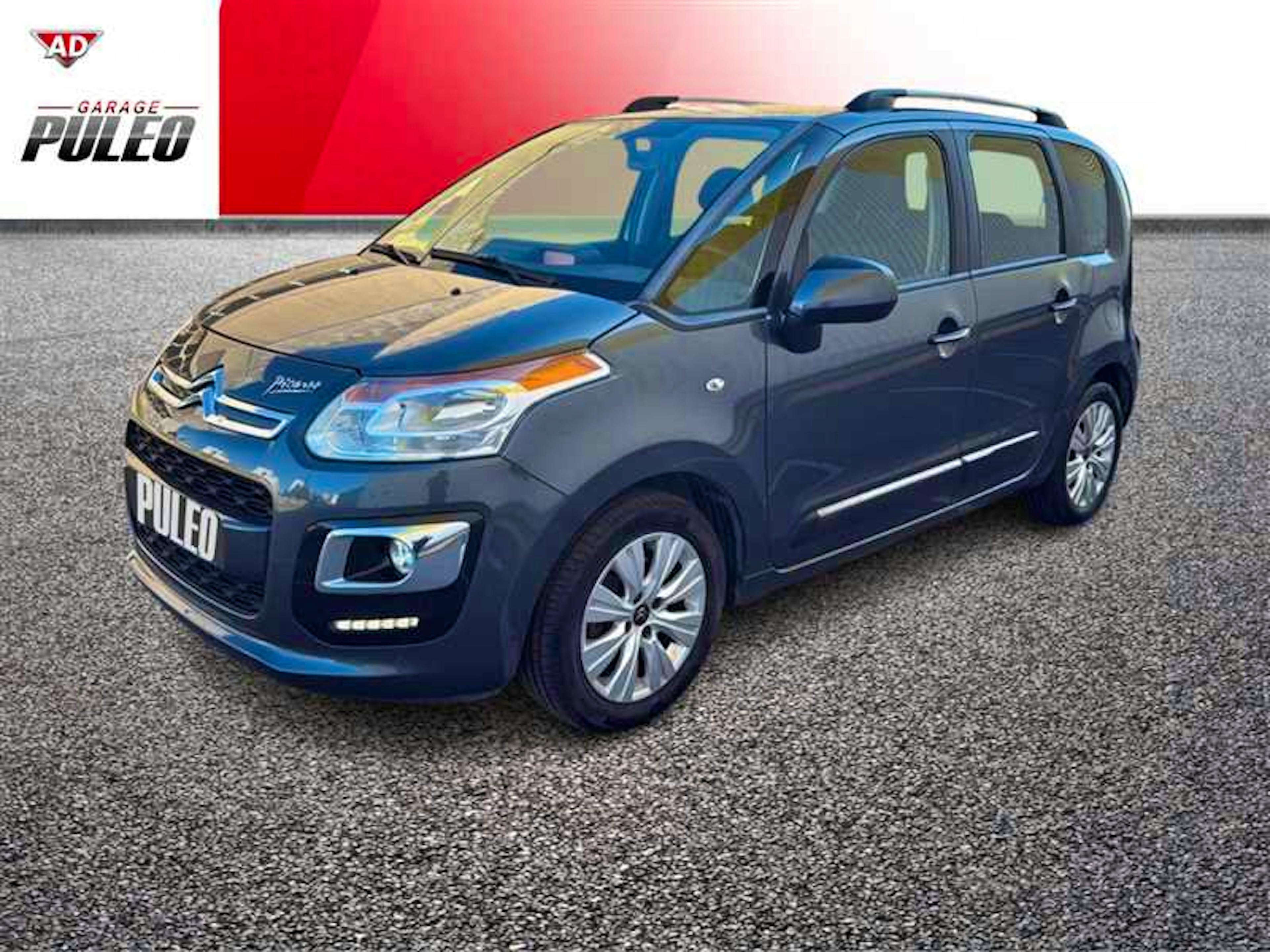 Citroën C3 Picasso C3 1.2 PTEC occasion