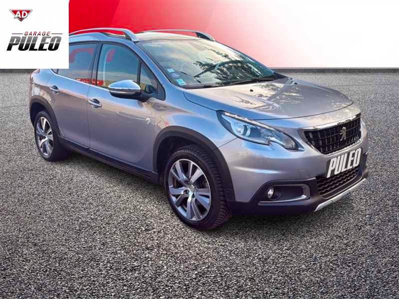 Peugeot 2008  2008 1.2 PTEC occasion - Photo 3