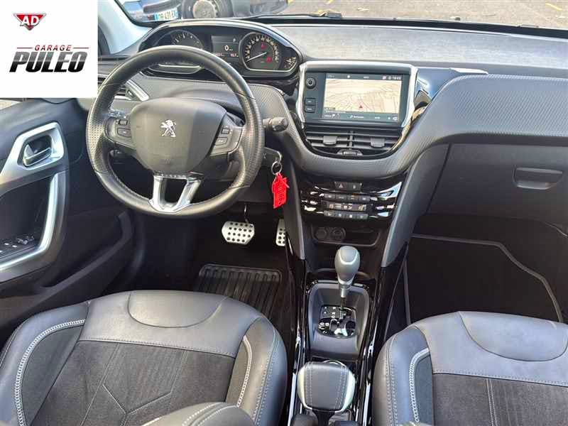Peugeot 2008  2008 1.2 PTEC occasion - Photo 8