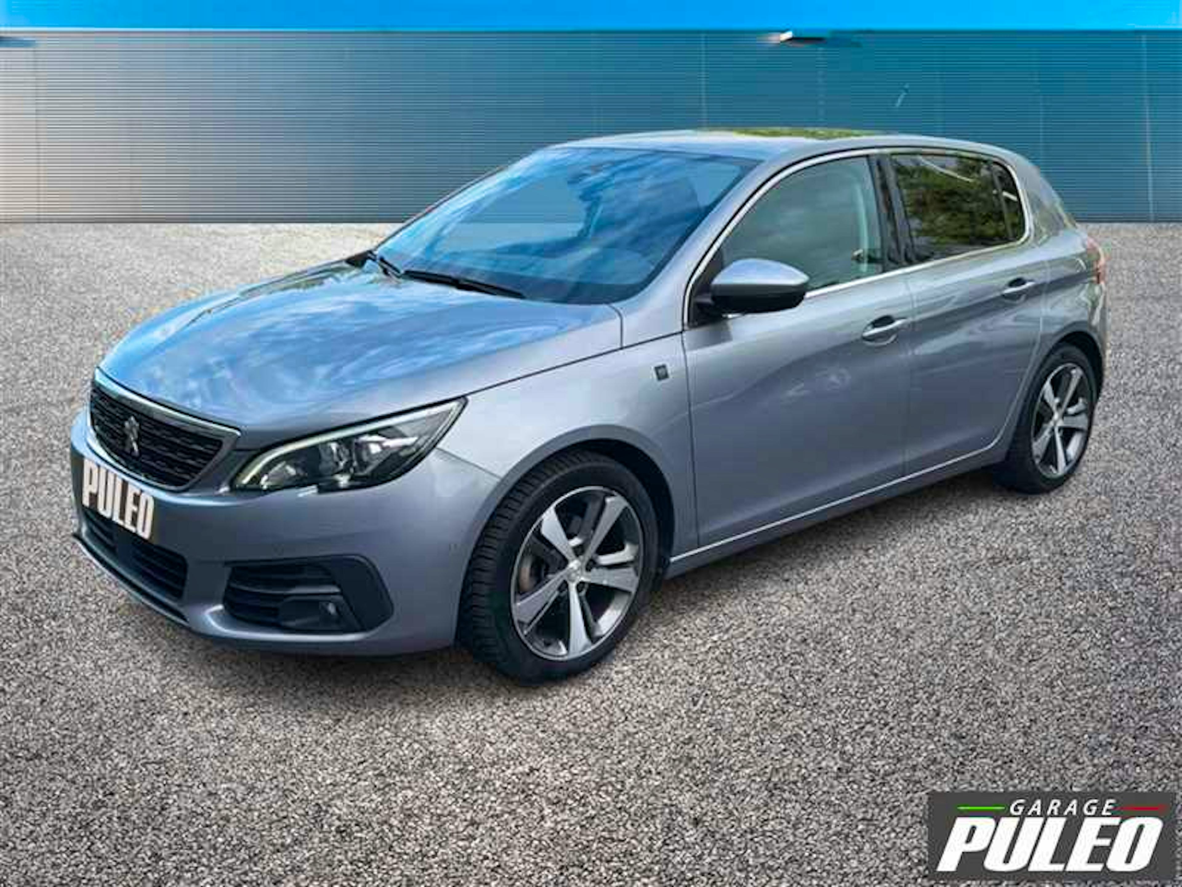 Peugeot 308 308 1.2 PTEC occasion