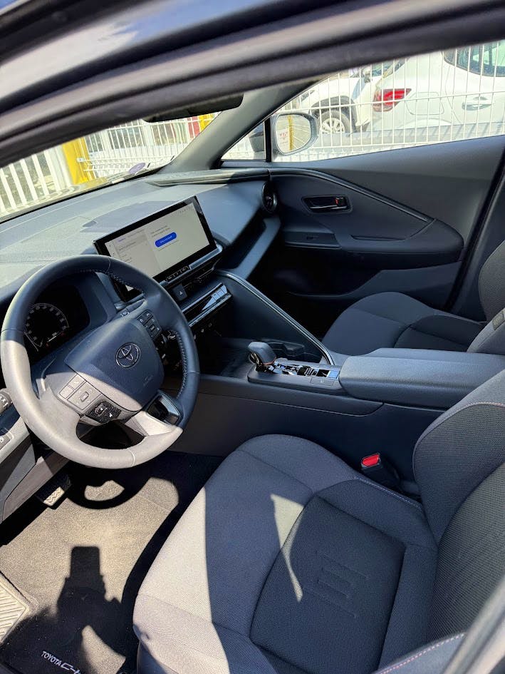 Toyota C-HR  HYBRIDE 140CV DESIGN occasion - Photo 16