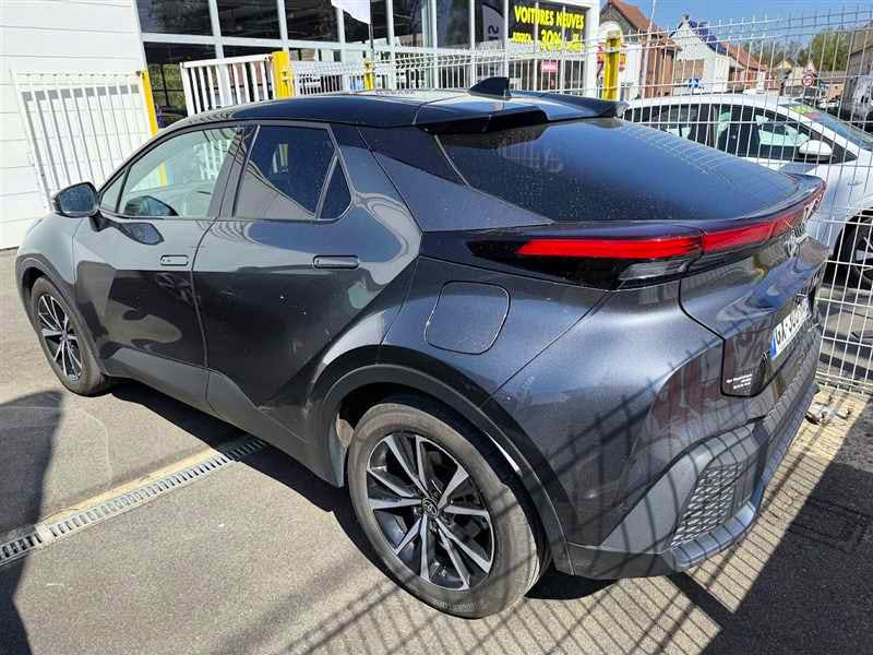 Toyota C-HR  HYBRIDE 140CV DESIGN occasion - Photo 3