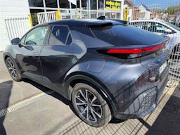 Toyota C-HR  HYBRIDE 140CV DESIGN occasion - Photo 3