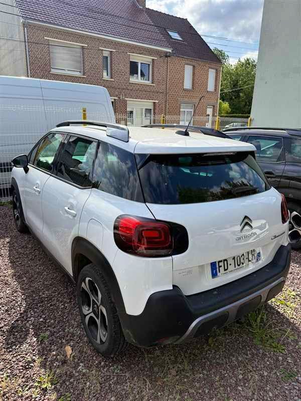 Citroën C3 Aircross  1.5 BHDI 100CV FEEL occasion - Photo 1