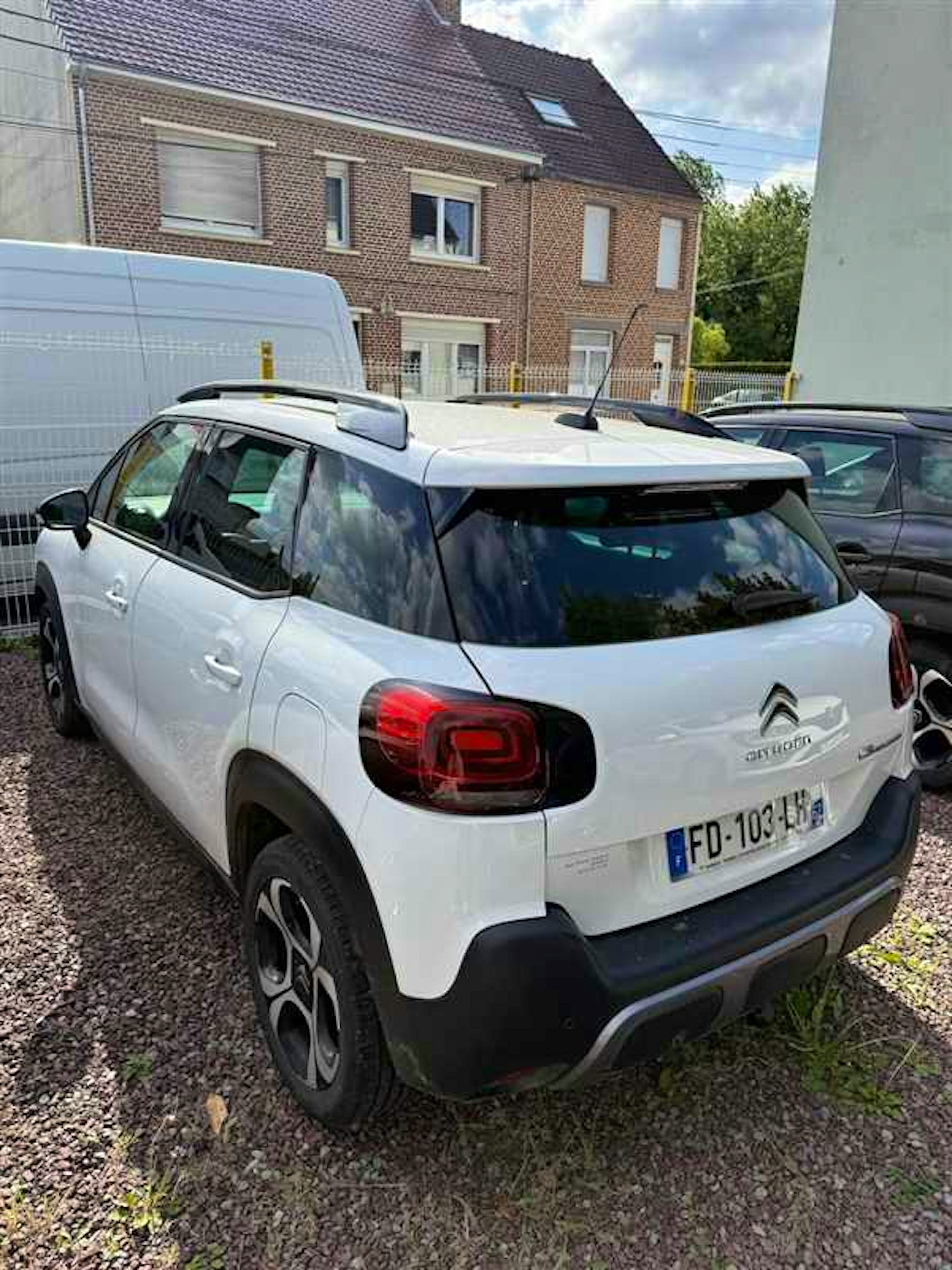 Citroën C3 Aircross 1.5 BHDI 100CV FEEL occasion