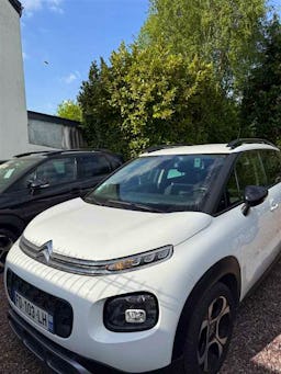 Citroën C3 Aircross  1.5 BHDI 100CV FEEL occasion - Photo 2