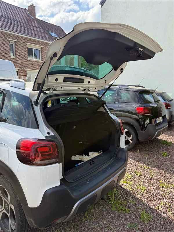 Citroën C3 Aircross  1.5 BHDI 100CV FEEL occasion - Photo 3