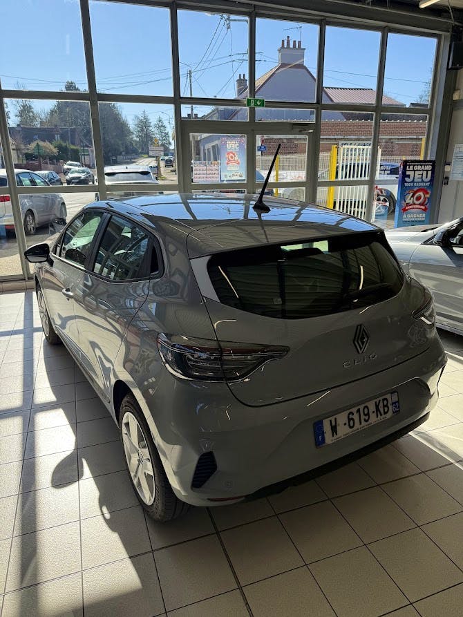 Renault Clio  V DCI 100 GSR2 EVOLUTION  occasion - Photo 12
