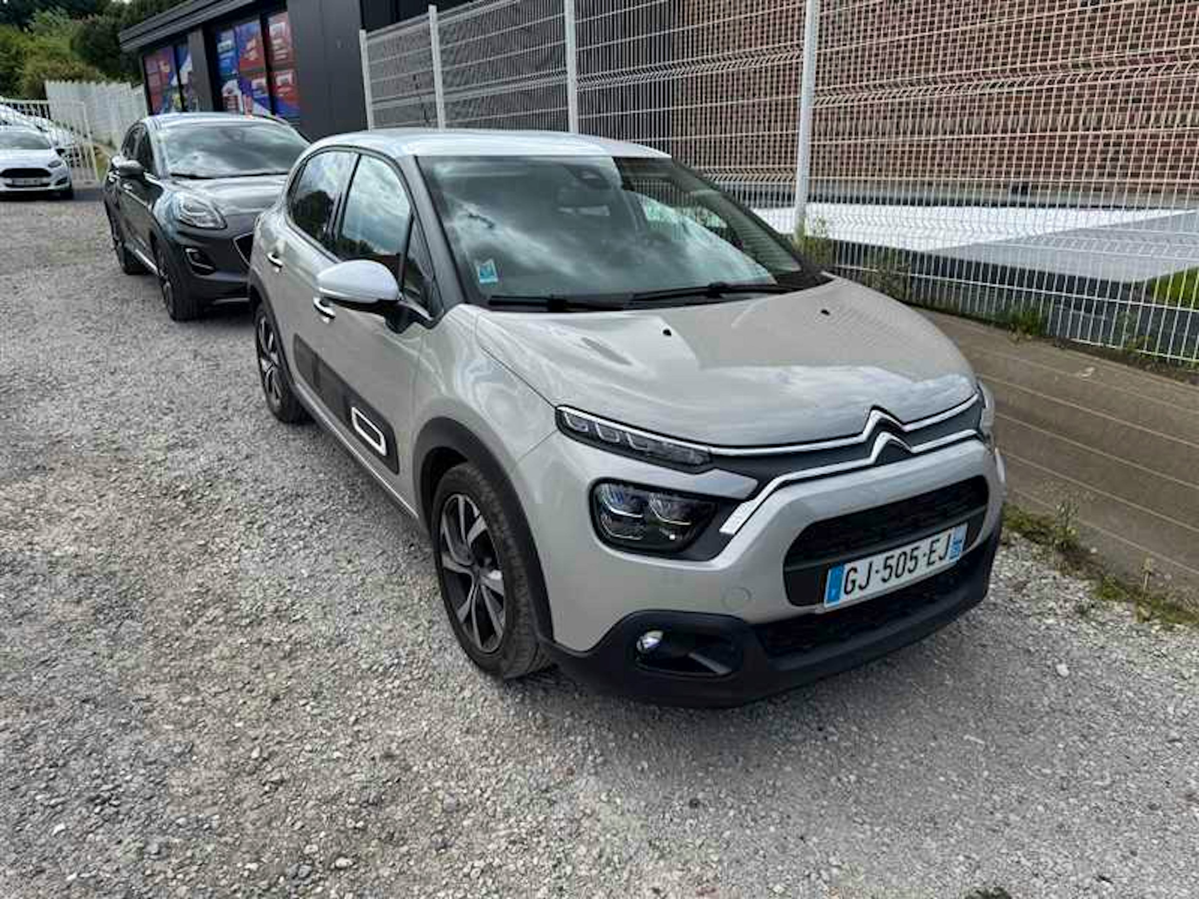 Citroën C3 C3 1.2  110CV SHINE PACK occasion
