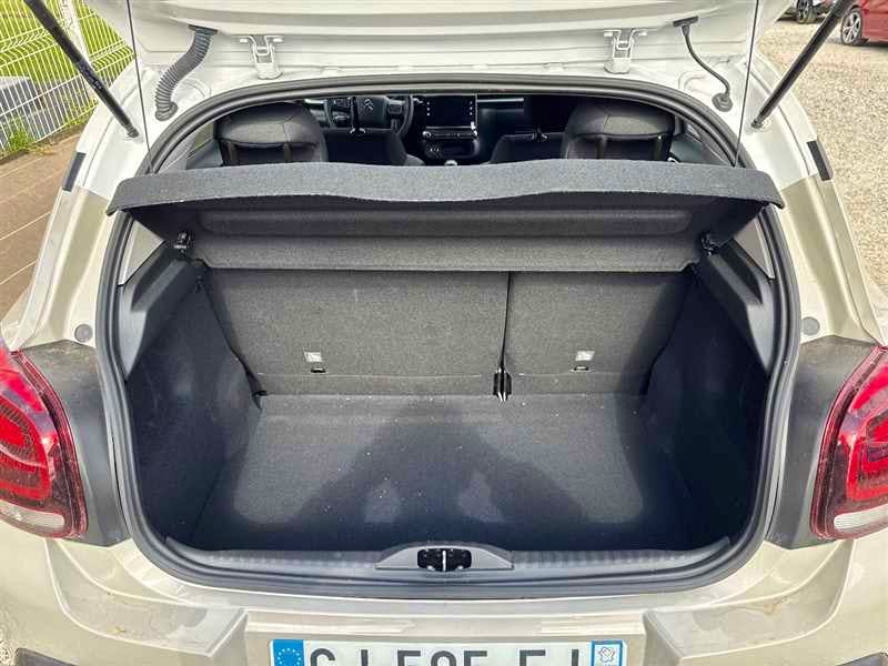 Citroën C3  C3 1.2  110CV SHINE PACK occasion - Photo 5
