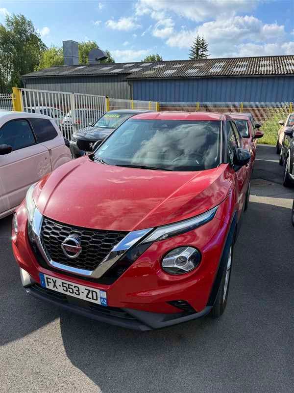 Nissan Juke  DIGT 117CV N CONNECTA DCT occasion - Photo 1
