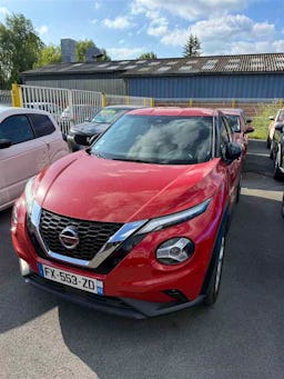 Nissan Juke  DIGT 117CV N CONNECTA DCT occasion - Photo 1