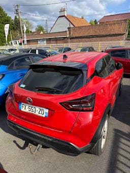 Nissan Juke  DIGT 117CV N CONNECTA DCT occasion - Photo 2