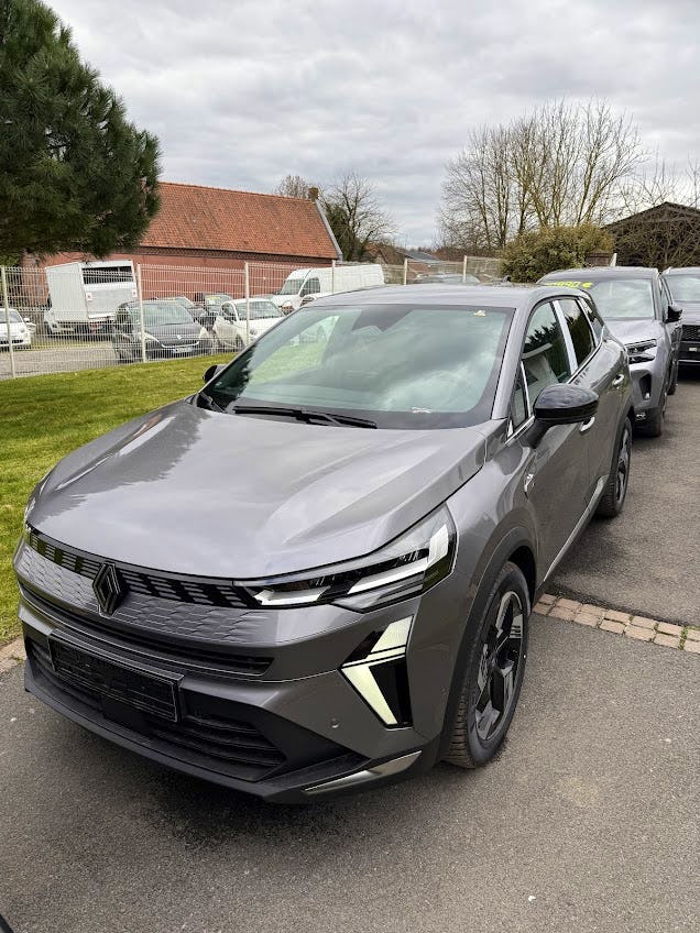 Renault SYMBIOZ 1.6 E-TECH FULL HYBRID 145CH TECHNO18 occasion