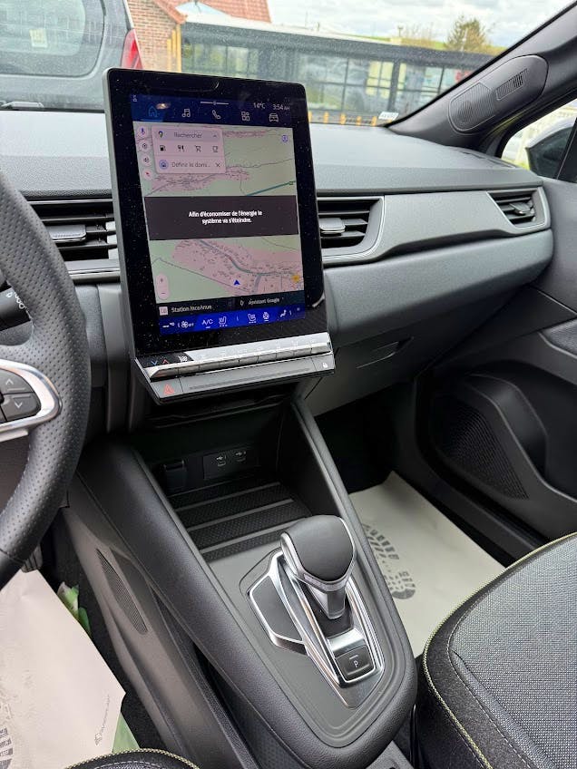 Renault SYMBIOZ  1.6 E-TECH FULL HYBRID 145CH TECHNO18 occasion - Photo 11
