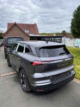 Renault SYMBIOZ  1.6 E-TECH FULL HYBRID 145CH TECHNO18 occasion - Photo 3