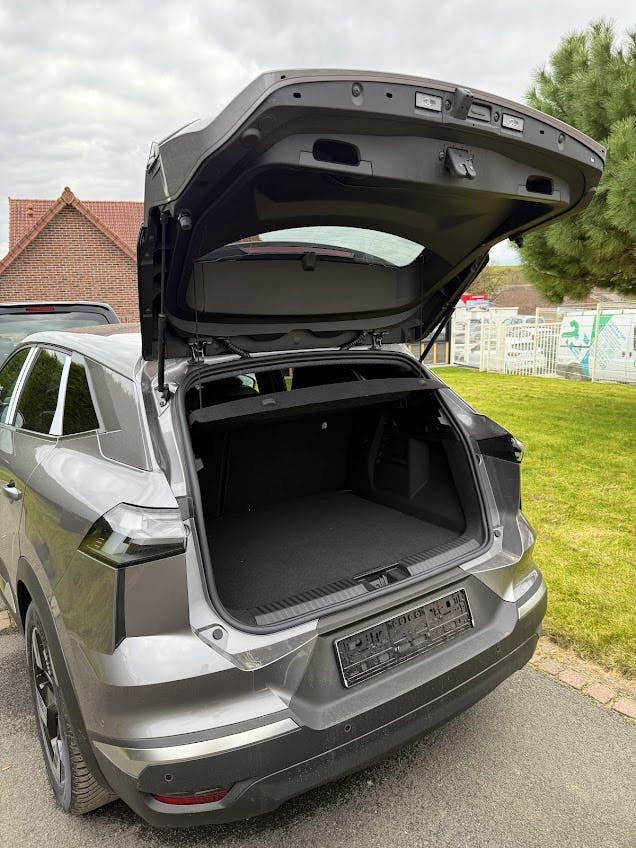 Renault SYMBIOZ  1.6 E-TECH FULL HYBRID 145CH TECHNO18 occasion - Photo 4