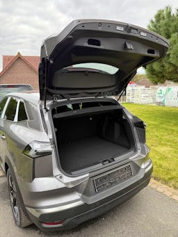 Renault SYMBIOZ  1.6 E-TECH FULL HYBRID 145CH TECHNO18 occasion - Photo 4