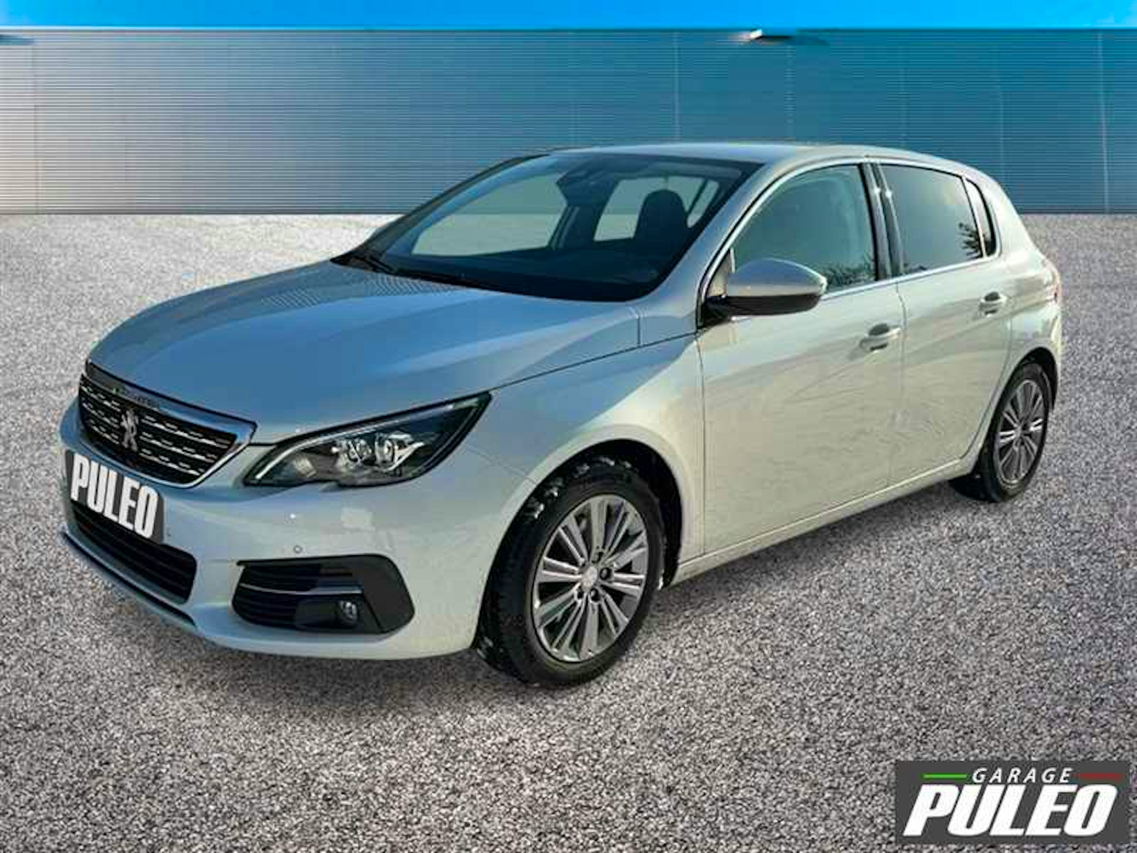 Peugeot 308 308 1.2 PTEC occasion