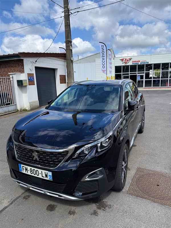 Peugeot 3008  3008 1.5 BHDI 130CV ALLURE occasion - Photo 2