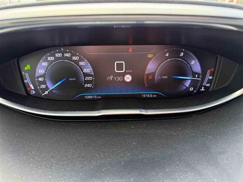 Peugeot 3008  3008 1.5 BHDI 130CV ALLURE occasion - Photo 11