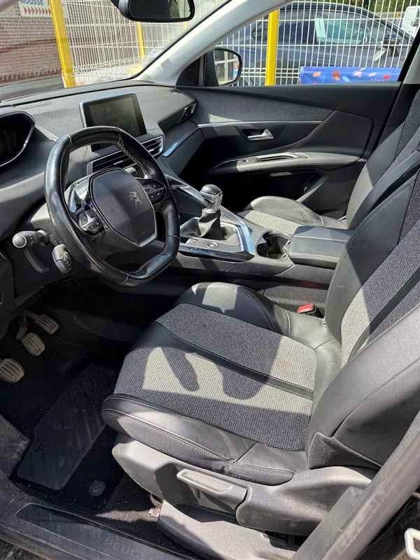 Peugeot 3008  3008 1.5 BHDI 130CV ALLURE occasion - Photo 15