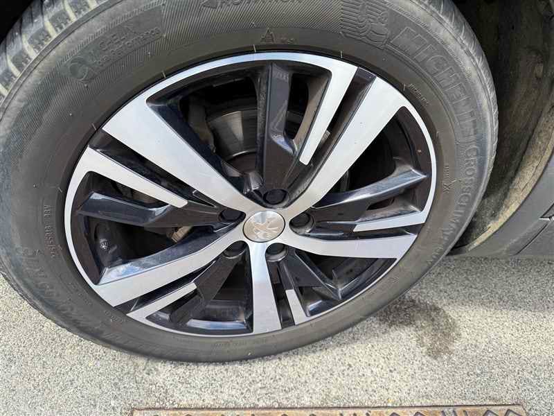 Peugeot 3008  3008 1.5 BHDI 130CV ALLURE occasion - Photo 3