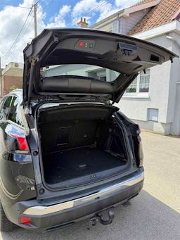 Peugeot 3008  3008 1.5 BHDI 130CV ALLURE occasion - Photo 4