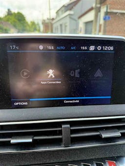 Peugeot 3008  3008 1.5 BHDI 130CV ALLURE occasion - Photo 8