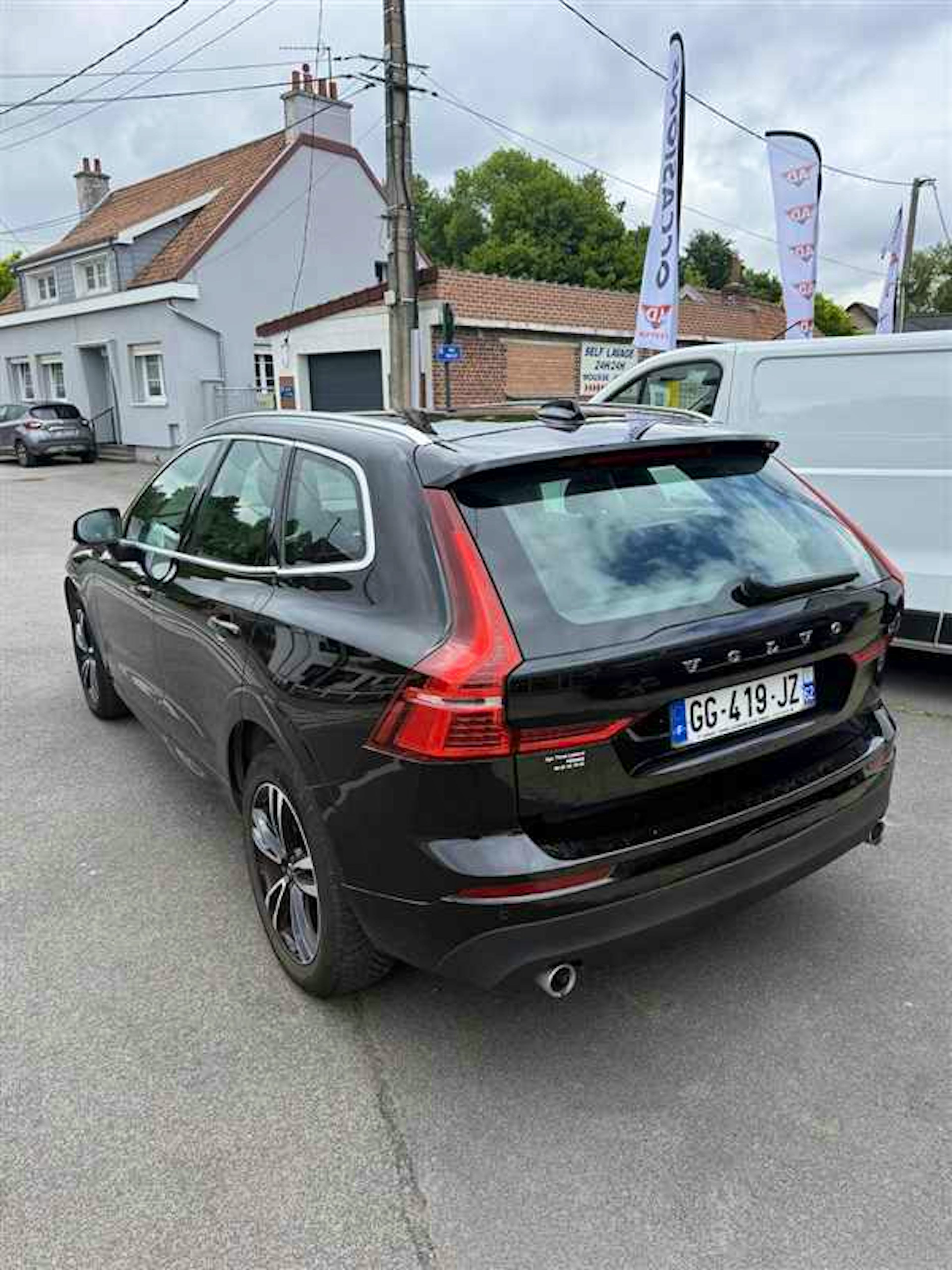 Volvo XC60 BUSINESS 190CV GEATRONIC EXECUTIVE occasion