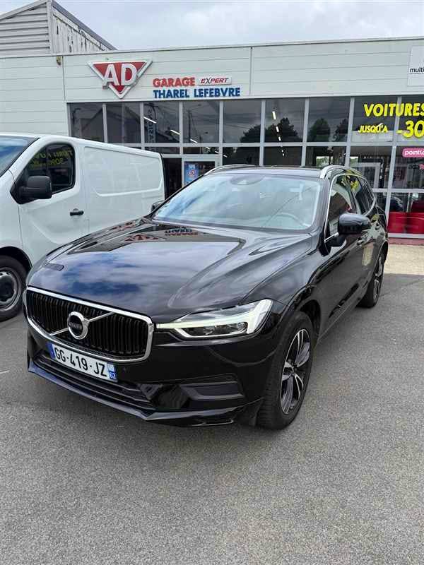 Volvo XC60  BUSINESS 190CV GEATRONIC EXECUTIVE occasion - Photo 2