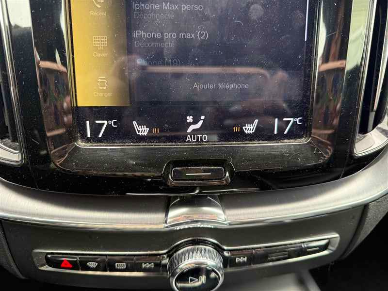 Volvo XC60  BUSINESS 190CV GEATRONIC EXECUTIVE occasion - Photo 13