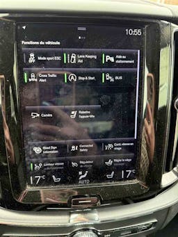 Volvo XC60  BUSINESS 190CV GEATRONIC EXECUTIVE occasion - Photo 14